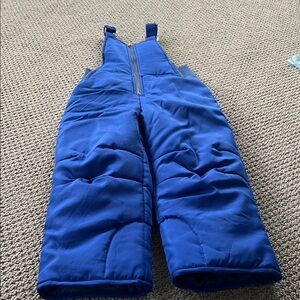 Tahari Blue Bodysuit with Insulation and Adjustable Straps